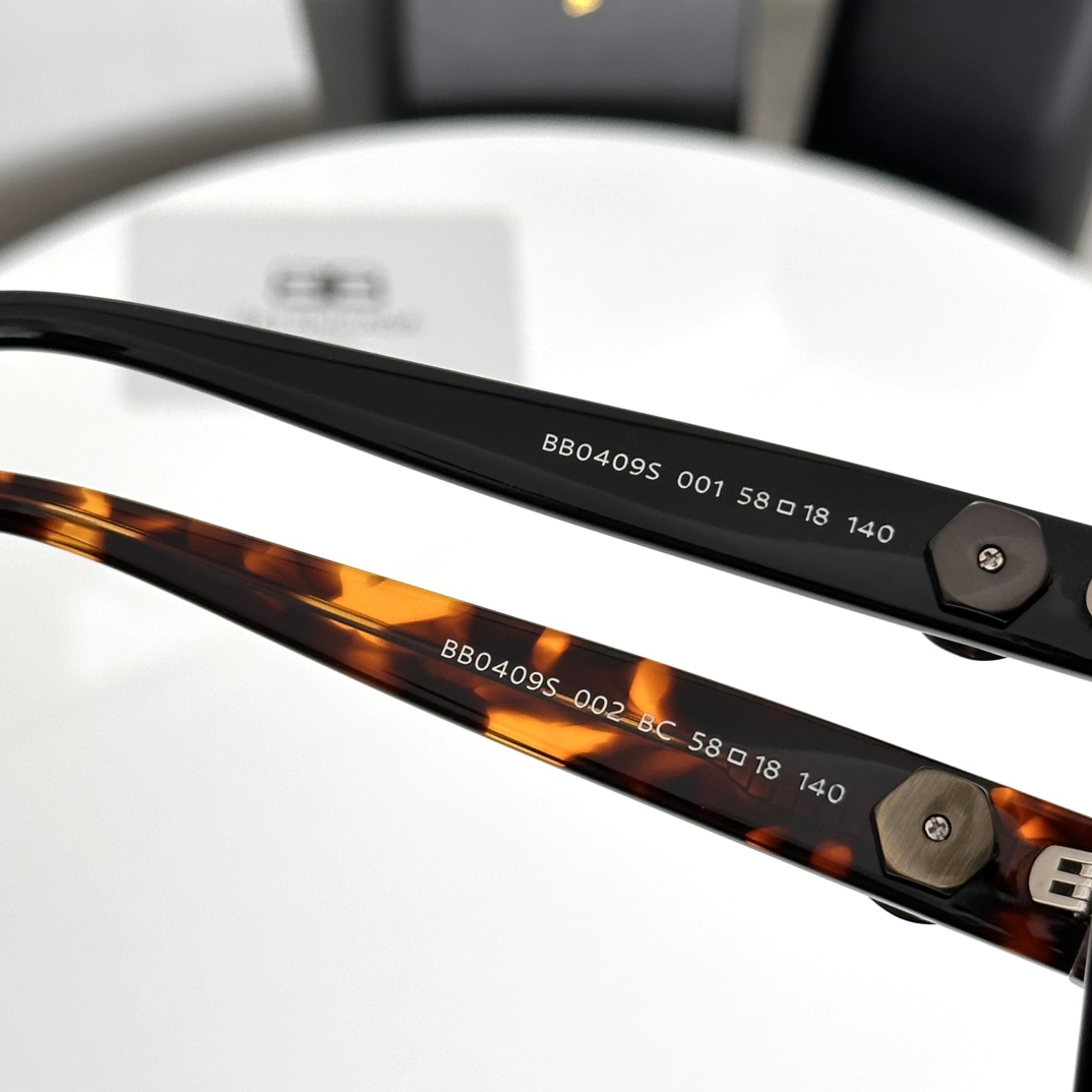 ‼️BALENCIAG*巴黎*世家⚜️⚜️⚜️MODEL：BB0409S ⚜️⚜️⚜️SIZE：58口1