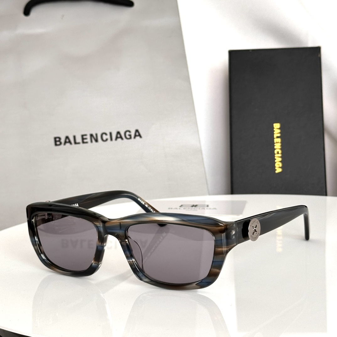 ‼️BALENCIAG*巴黎*世家⚜️⚜️⚜️MODEL：BB0409S ⚜️⚜️⚜️SIZE：58口1