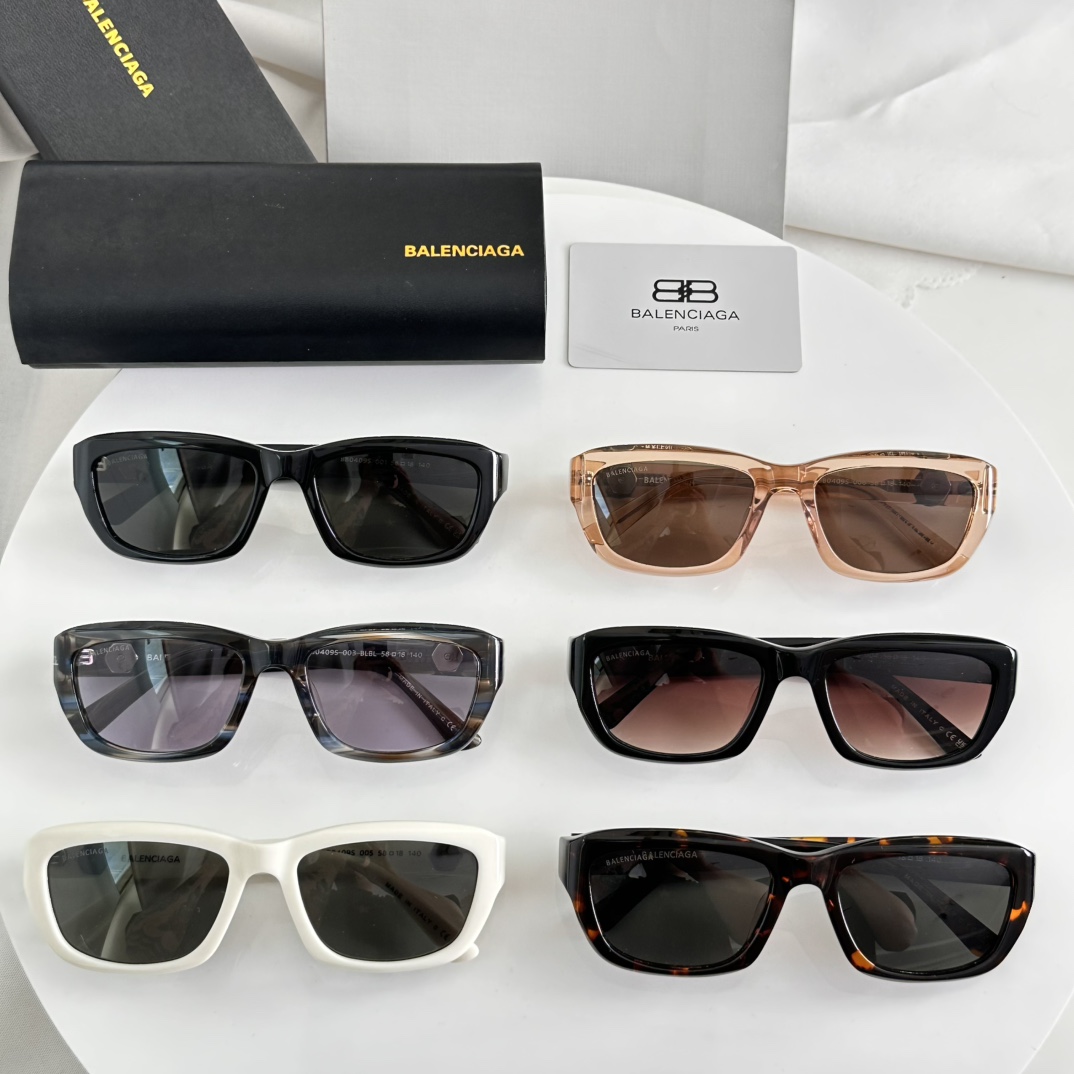 ‼️BALENCIAG*巴黎*世家⚜️⚜️⚜️MODEL：BB0409S ⚜️⚜️⚜️SIZE：58口1