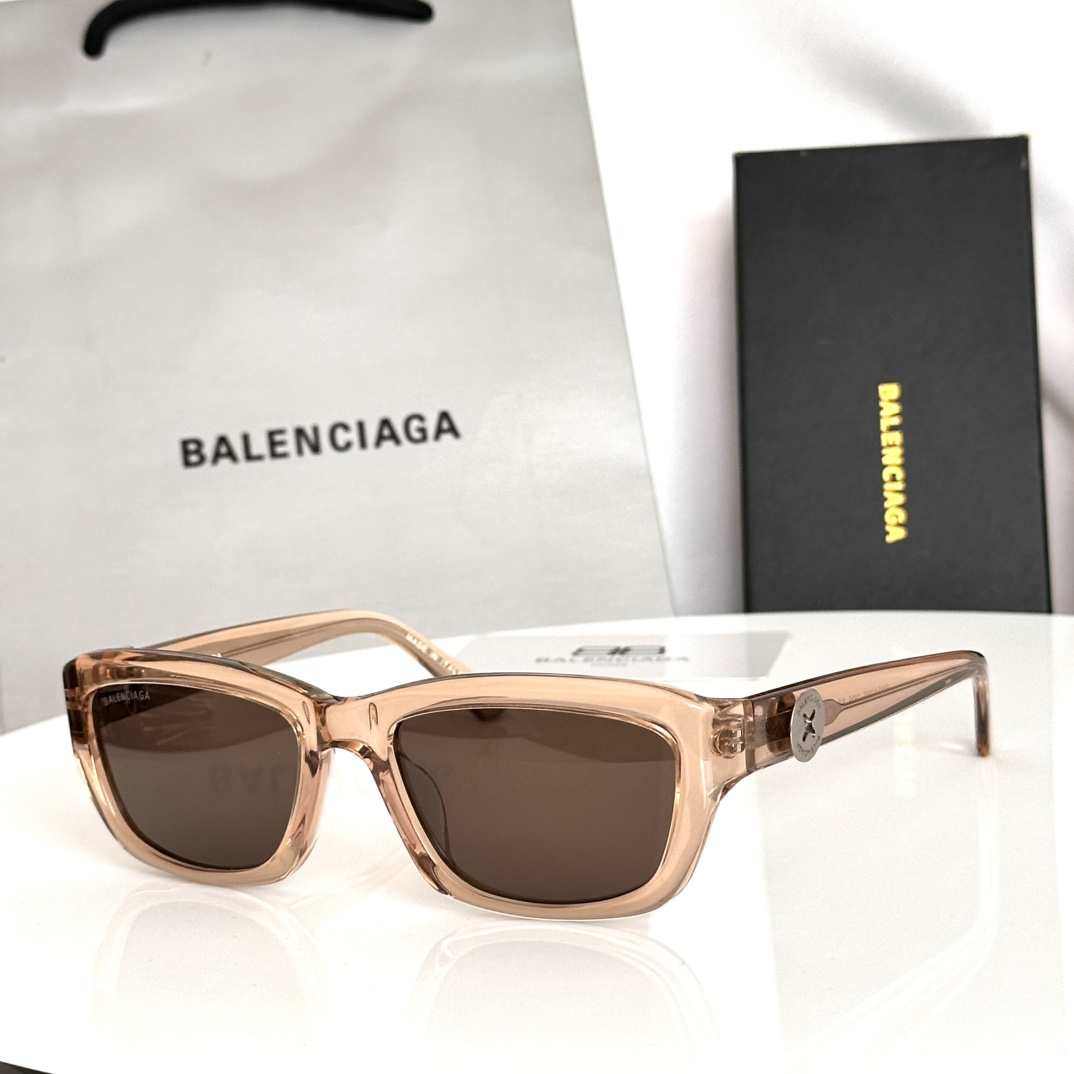 ‼️BALENCIAG*巴黎*世家⚜️⚜️⚜️MODEL：BB0409S ⚜️⚜️⚜️SIZE：58口1