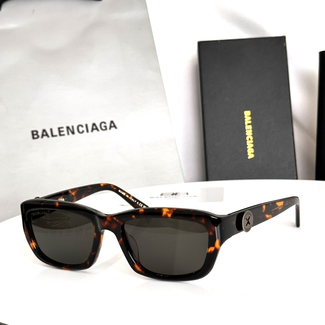 ‼️BALENCIAG*巴黎*世家⚜️⚜️⚜️MODEL：BB0409S ⚜️⚜️⚜️SIZE：58口1