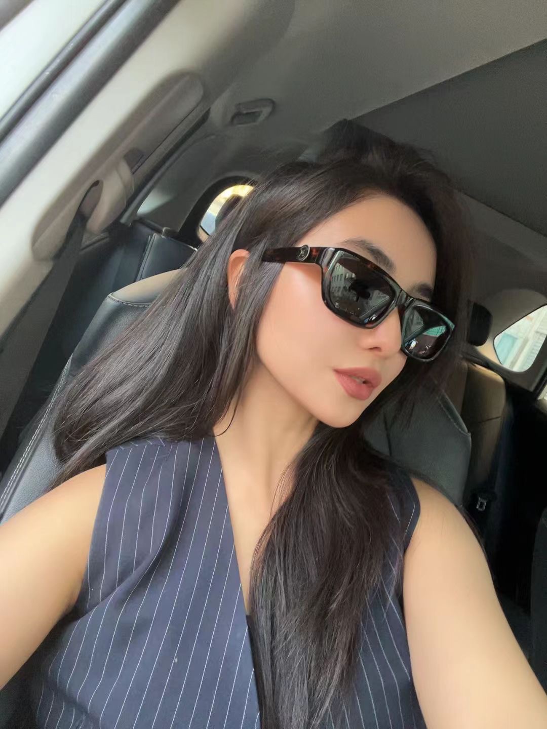 ‼️ 模特图 BALENCIAG*巴黎*世家⚜️⚜️⚜️MODEL：BB0409S ⚜️⚜️⚜️SIZE