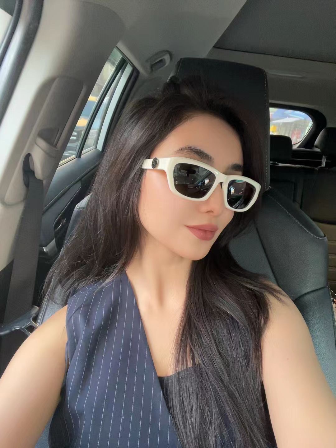 ‼️ 模特图 BALENCIAG*巴黎*世家⚜️⚜️⚜️MODEL：BB0409S ⚜️⚜️⚜️SIZE