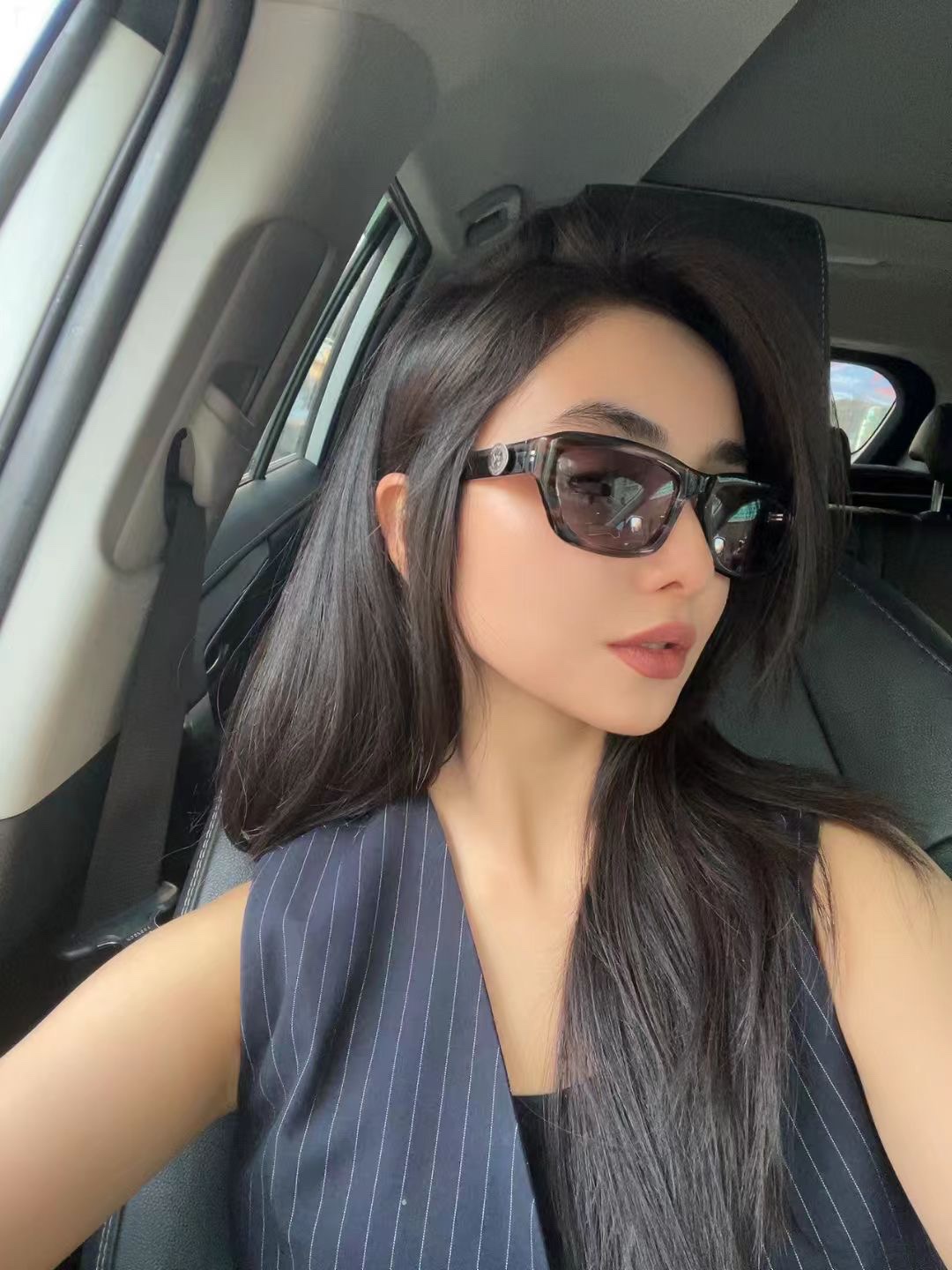 ‼️ 模特图 BALENCIAG*巴黎*世家⚜️⚜️⚜️MODEL：BB0409S ⚜️⚜️⚜️SIZE