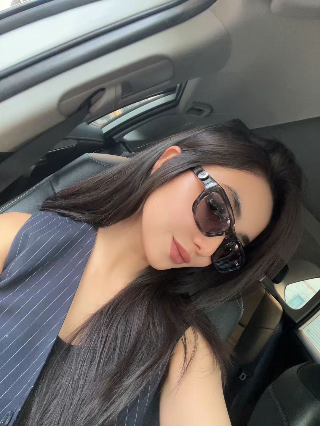 ‼️ 模特图 BALENCIAG*巴黎*世家⚜️⚜️⚜️MODEL：BB0409S ⚜️⚜️⚜️SIZE