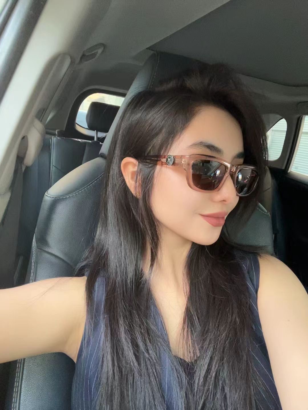 ‼️ 模特图 BALENCIAG*巴黎*世家⚜️⚜️⚜️MODEL：BB0409S ⚜️⚜️⚜️SIZE