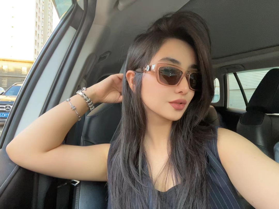 ‼️ 模特图 BALENCIAG*巴黎*世家⚜️⚜️⚜️MODEL：BB0409S ⚜️⚜️⚜️SIZE