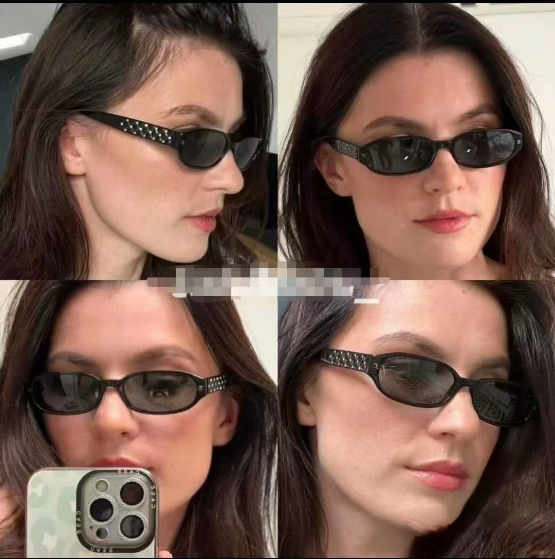 ‼️ 模特图 CHANE*🌸🌸🌸MODEL：5059-B🌸🌸🌸SIZE：53口17-135🌸🌸🌸