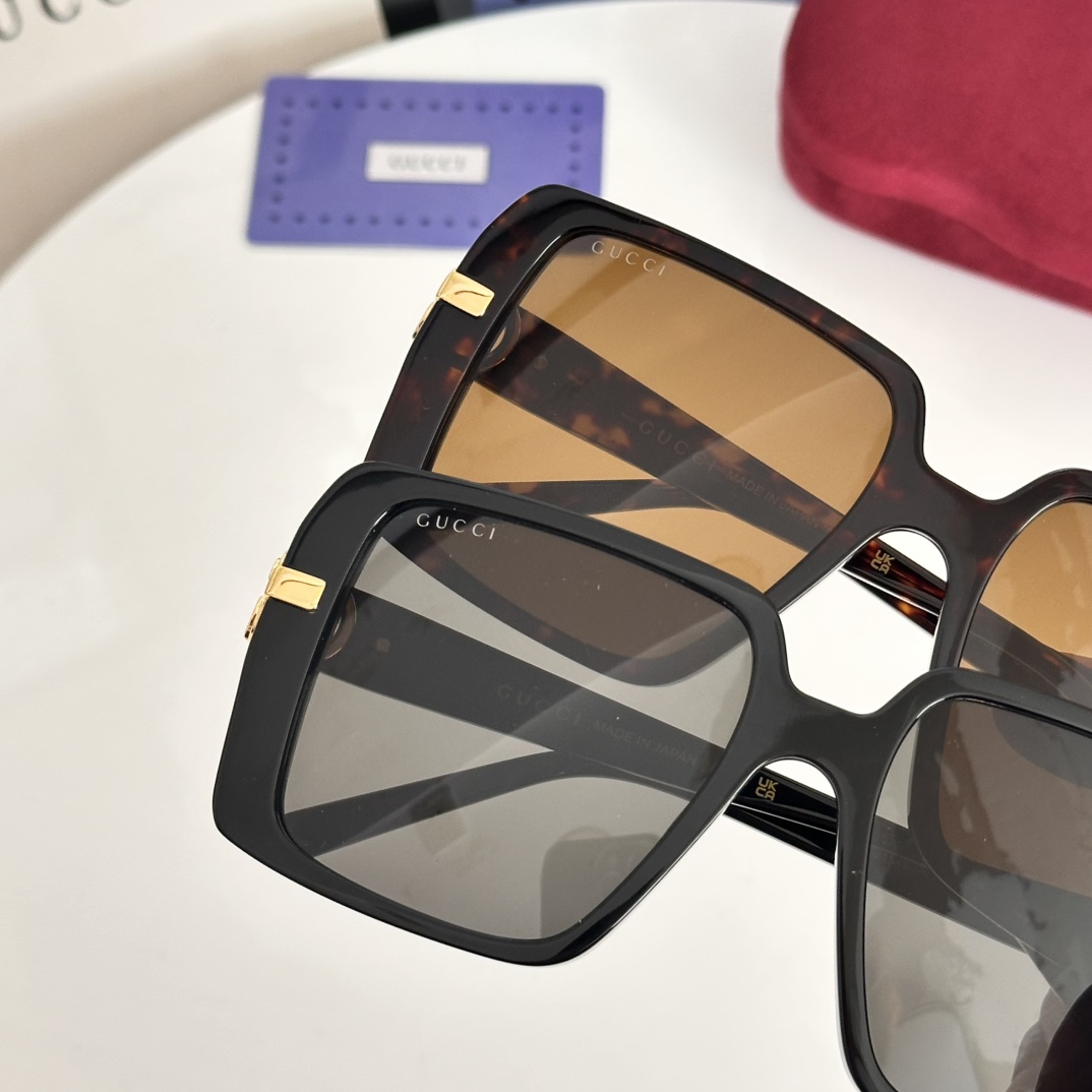 ‼️GUCCI🐝🐝🐝MODEL：GG2154S🐝🐝🐝SIZE:55口18-145🐝🐝🐝