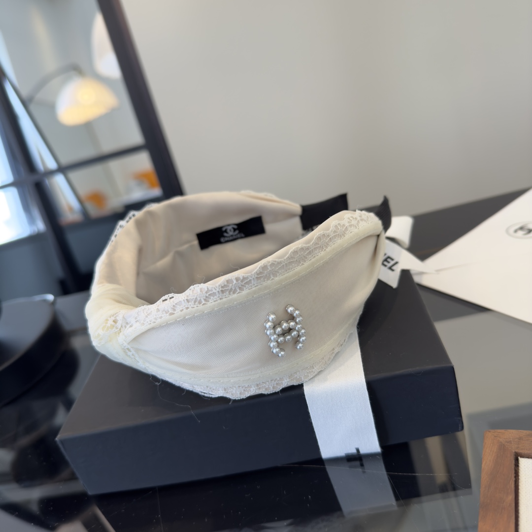 pchanel香奈儿发箍