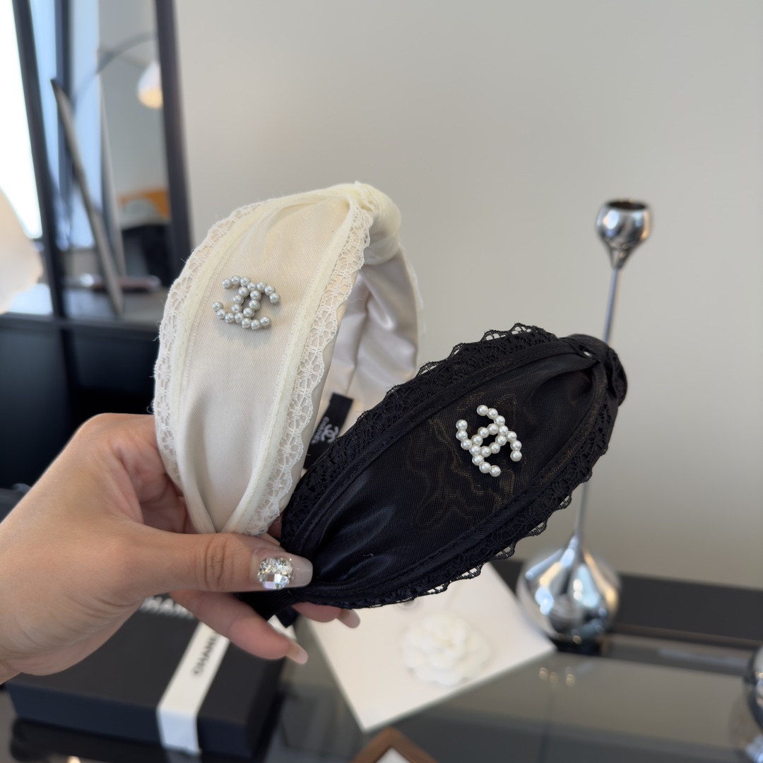 pchanel香奈儿发箍