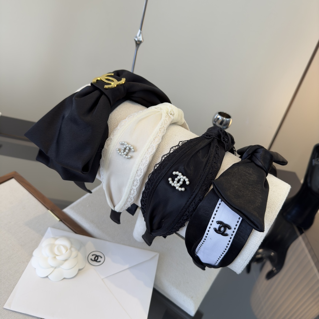 pchanel香奈儿发箍