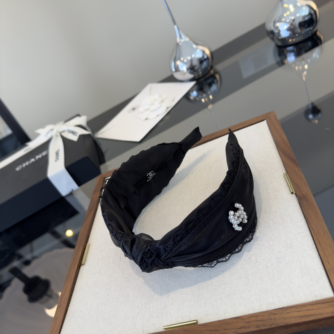 pchanel香奈儿发箍