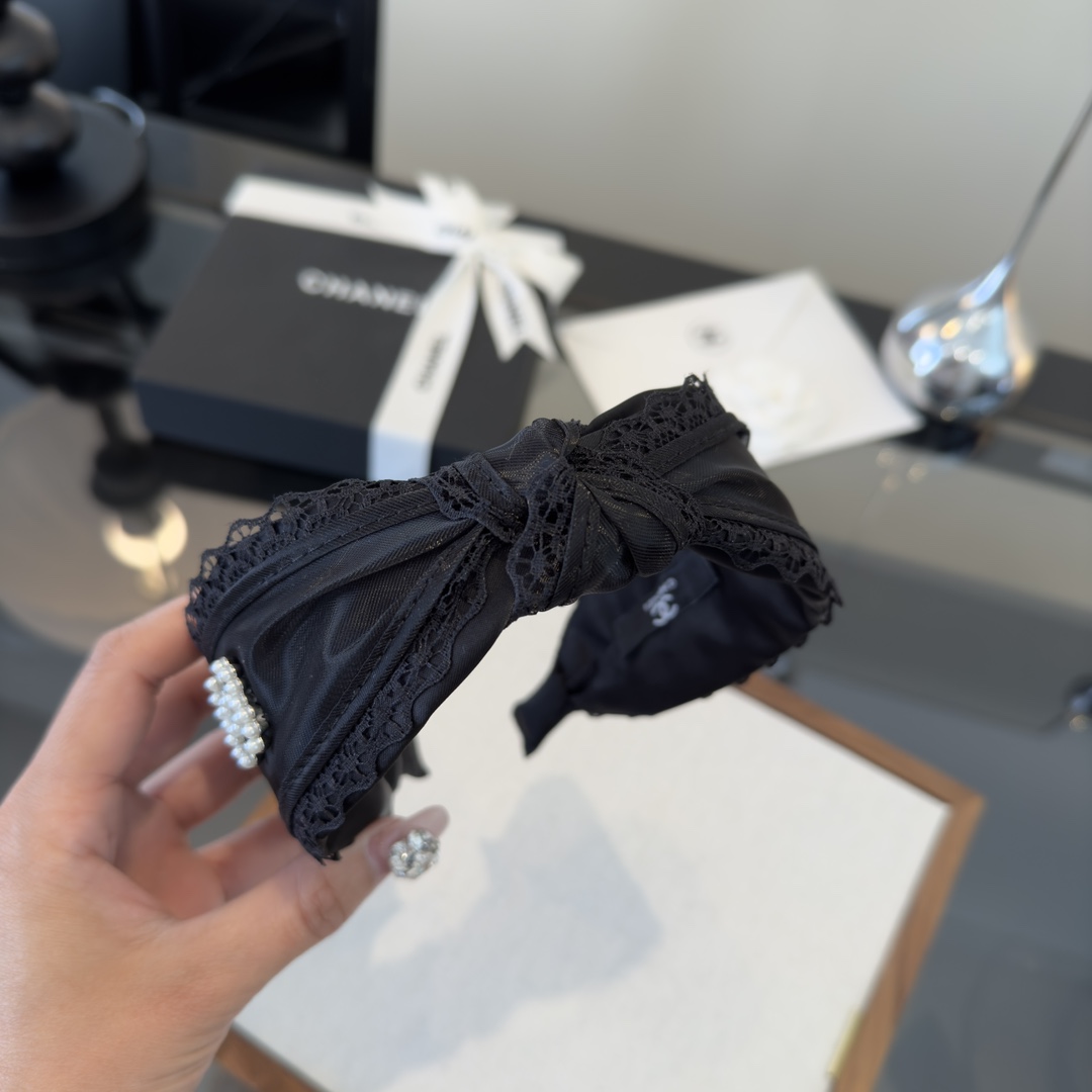 pchanel香奈儿发箍