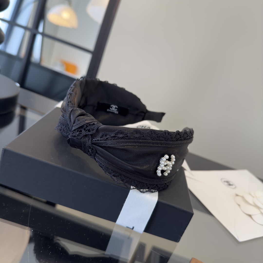 pchanel香奈儿发箍