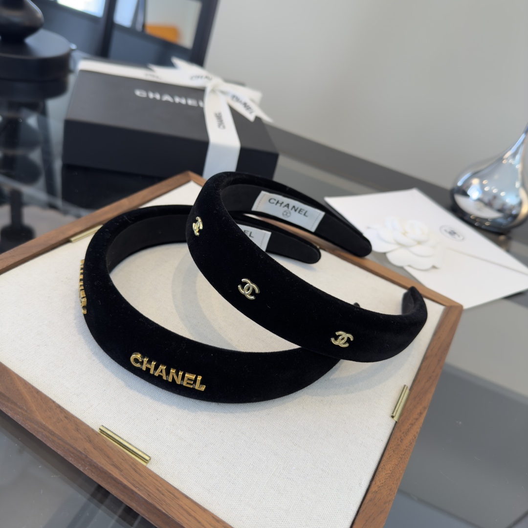 pchanel香奈儿发箍 简约高级又时髦