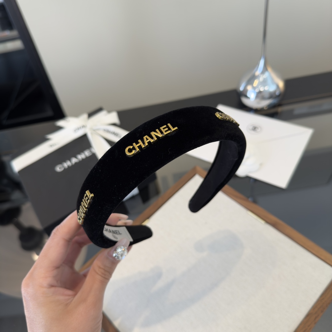 pchanel香奈儿发箍 简约高级又时髦