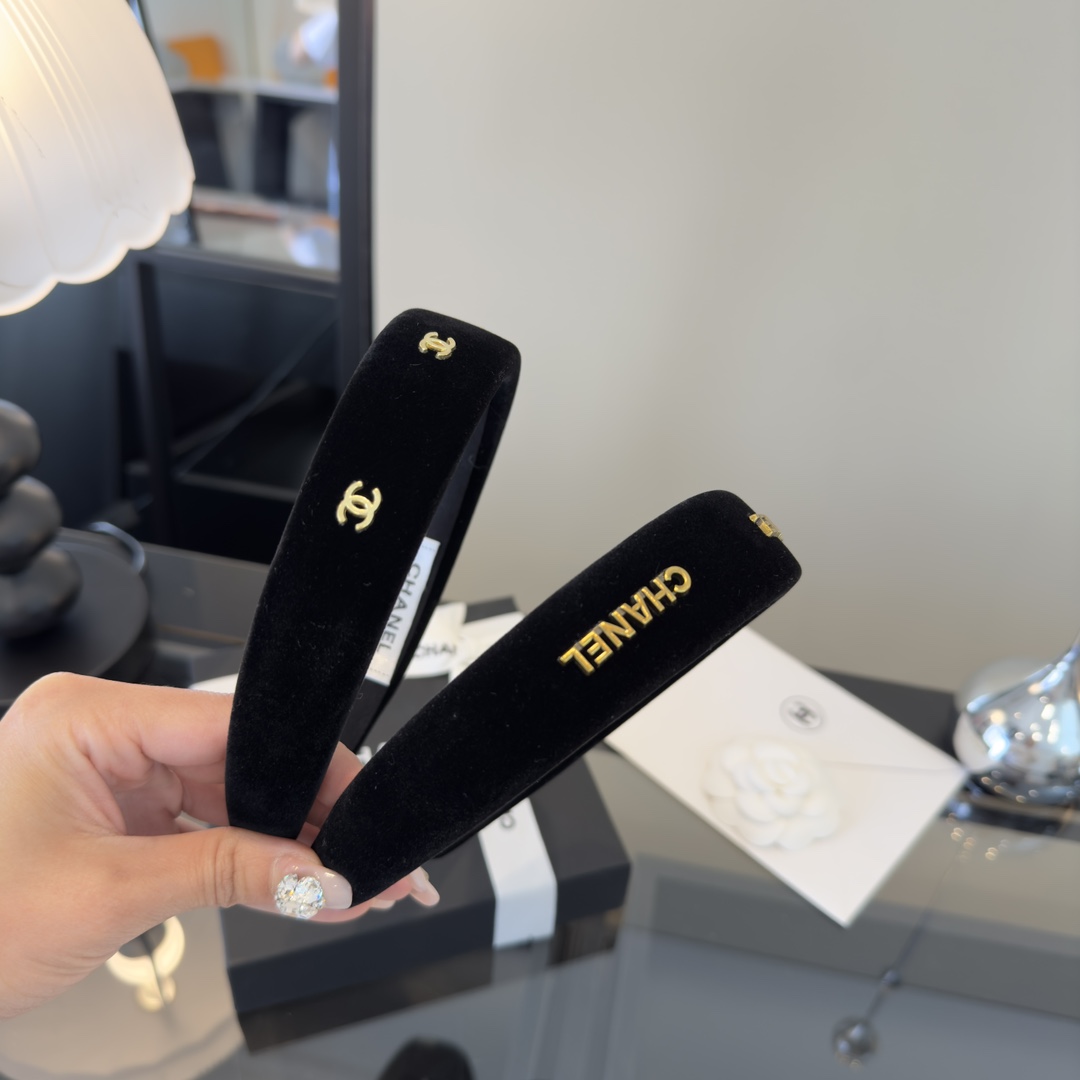 pchanel香奈儿发箍 简约高级又时髦