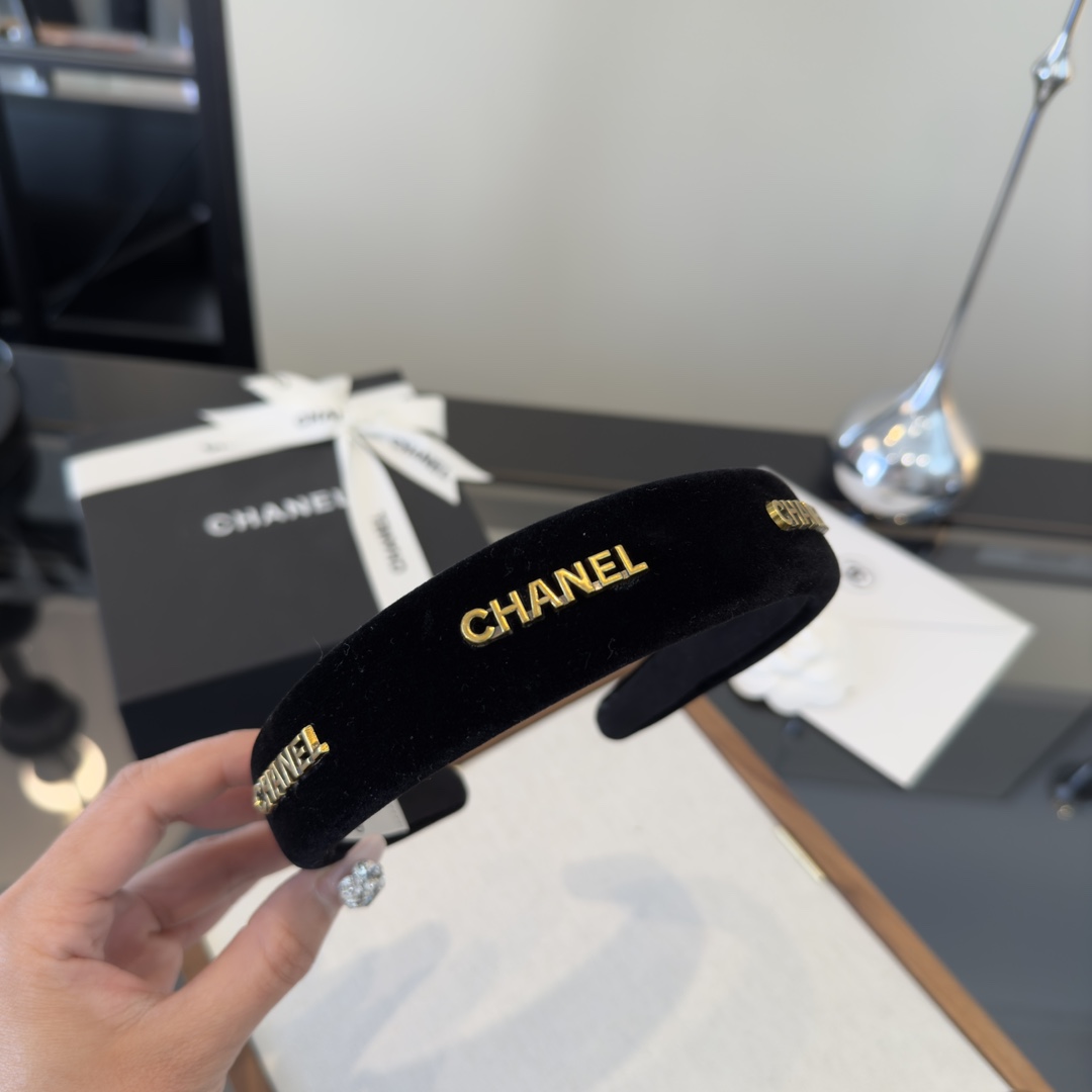 pchanel香奈儿发箍 简约高级又时髦