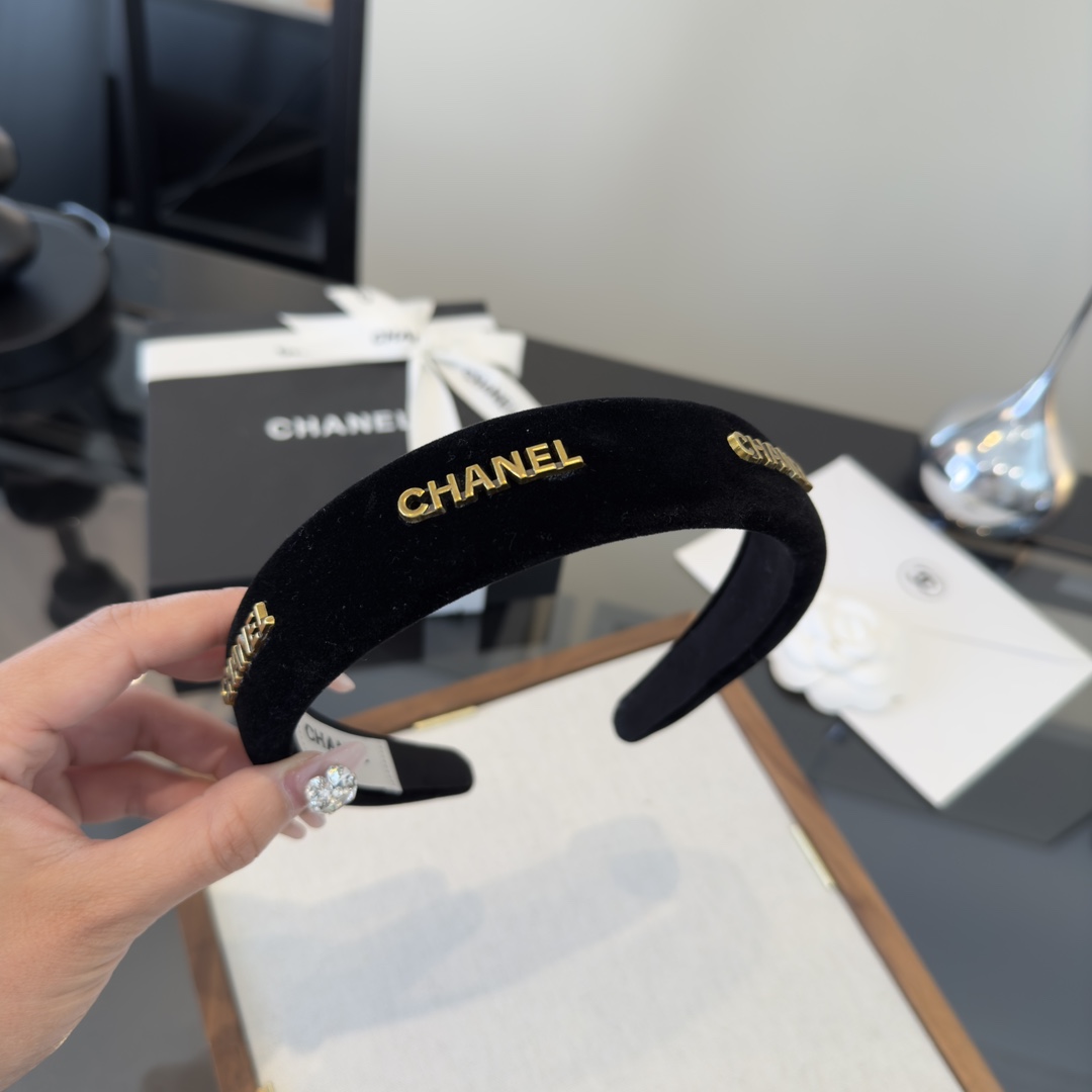 pchanel香奈儿发箍 简约高级又时髦