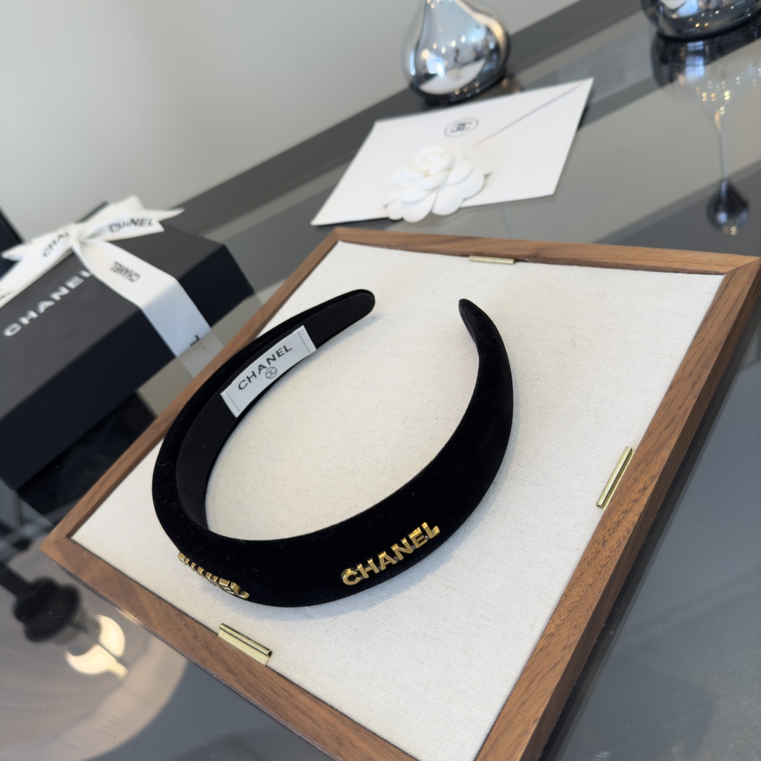 pchanel香奈儿发箍 简约高级又时髦