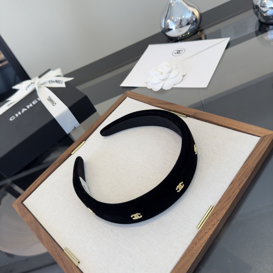 pchanel香奈儿发箍 简约高级又时髦