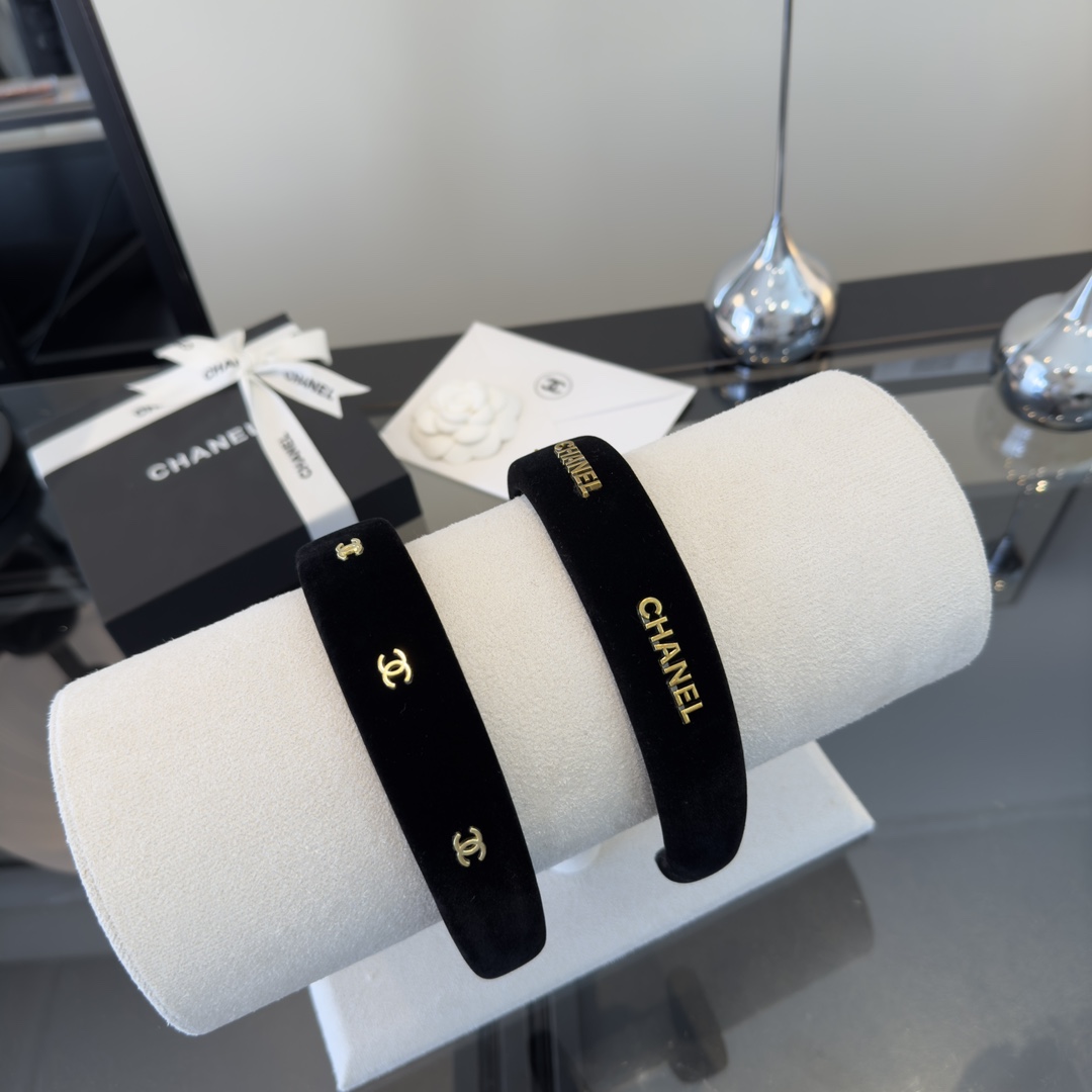 pchanel香奈儿发箍 简约高级又时髦