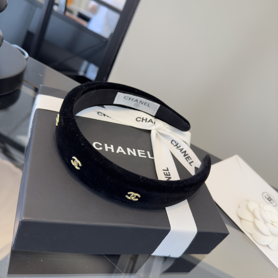 pchanel香奈儿发箍 简约高级又时髦