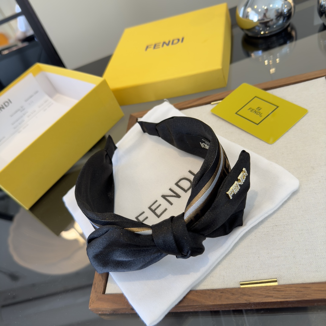 p芬迪芬迪新款发箍