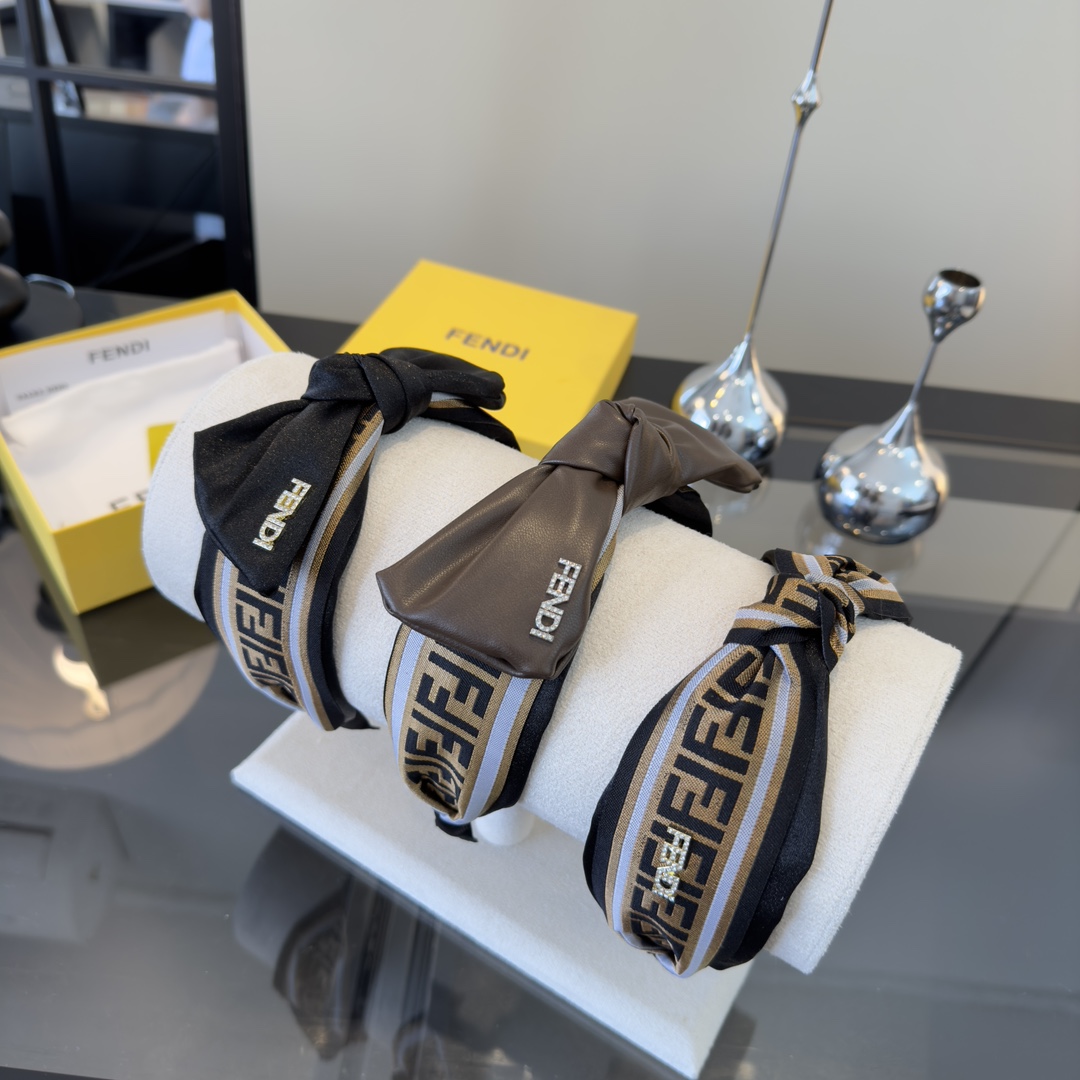 p芬迪芬迪新款发箍