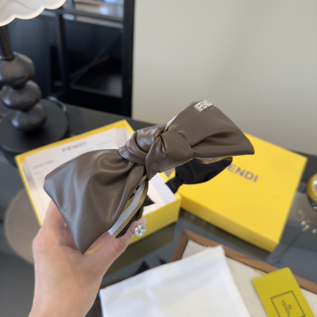 p芬迪芬迪新款发箍