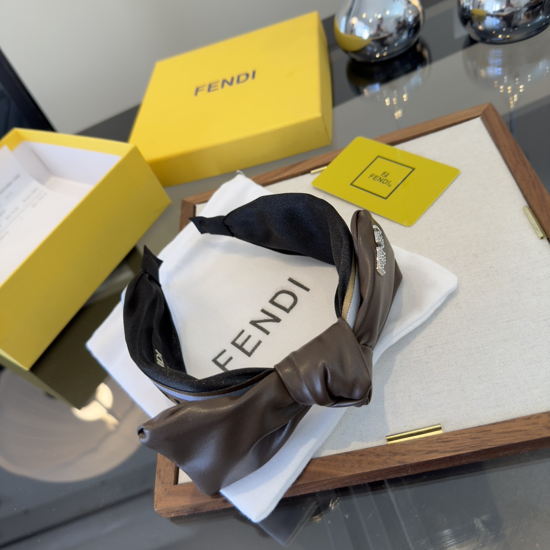 p芬迪芬迪新款发箍