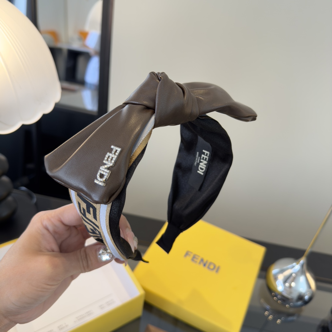 p芬迪芬迪新款发箍