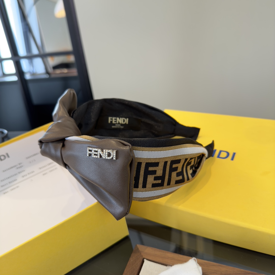 p芬迪芬迪新款发箍