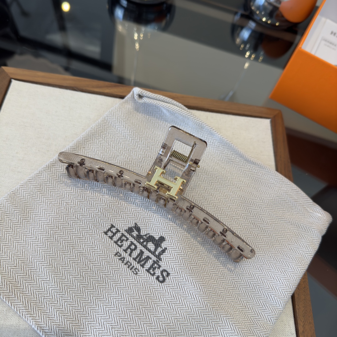 pHermes爱马仕发夹