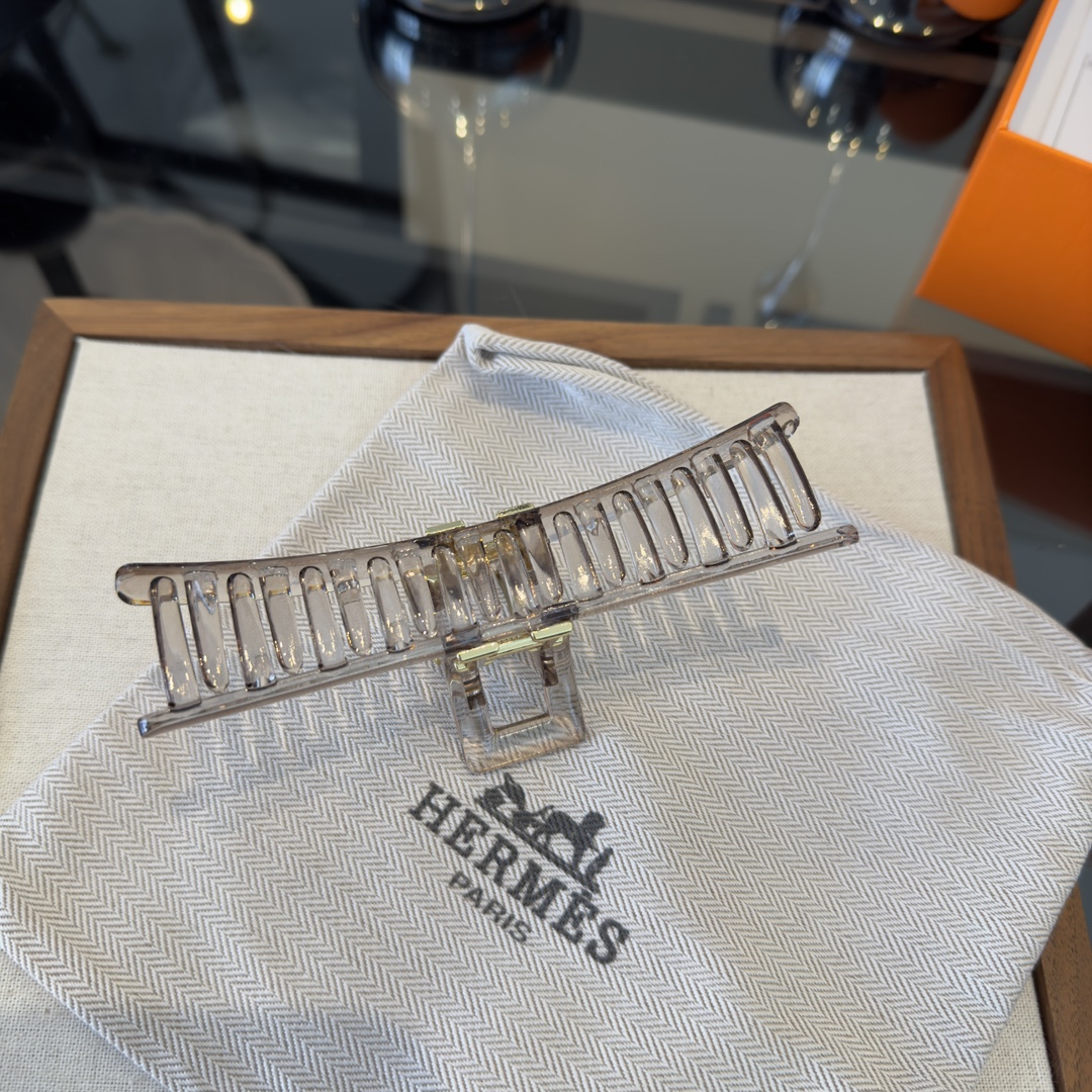 pHermes爱马仕发夹