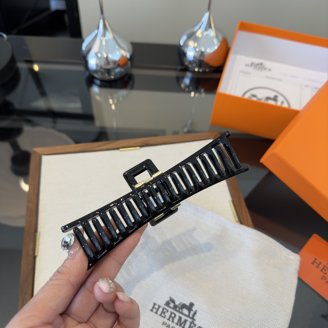 pHermes爱马仕发夹