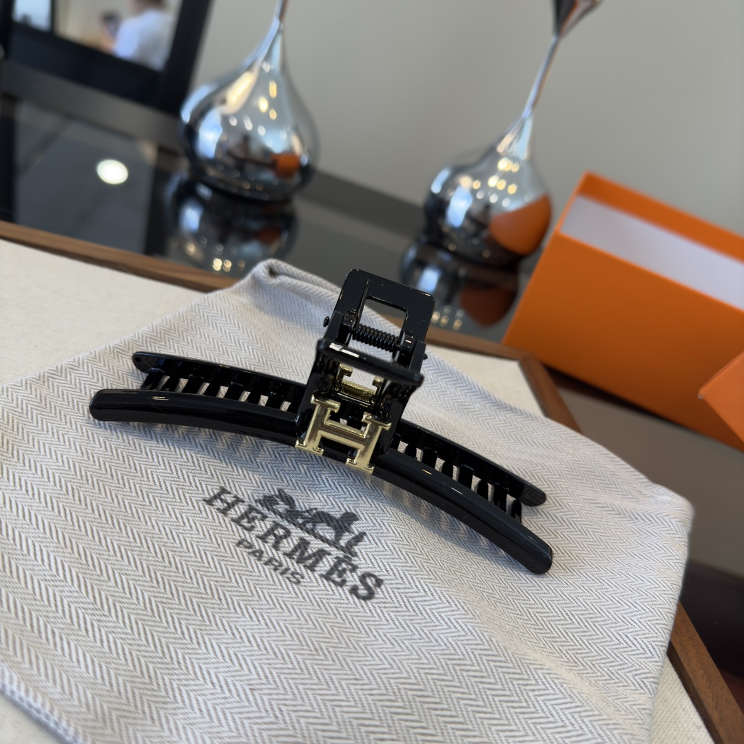 pHermes爱马仕发夹