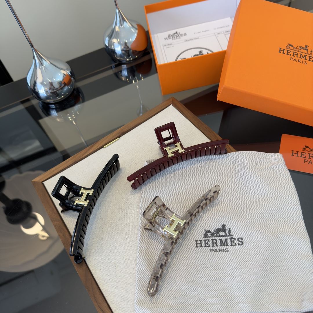 pHermes爱马仕发夹