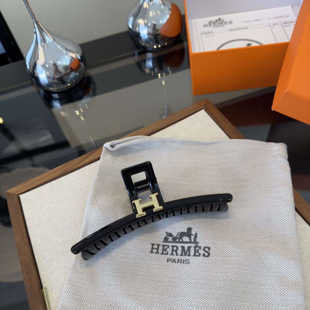 pHermes爱马仕发夹