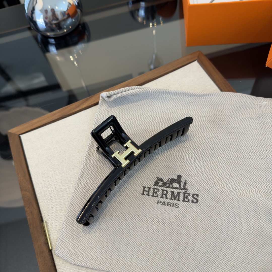 pHermes爱马仕发夹