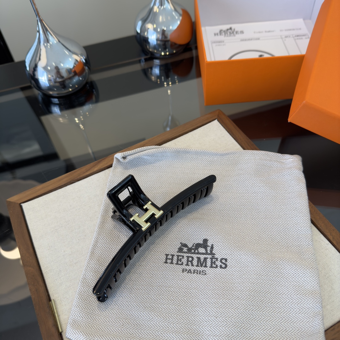 pHermes爱马仕发夹