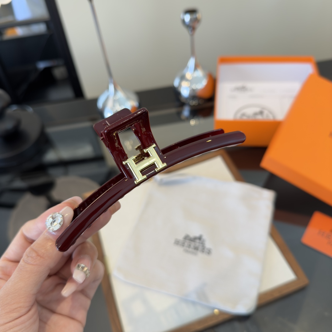 pHermes爱马仕发夹