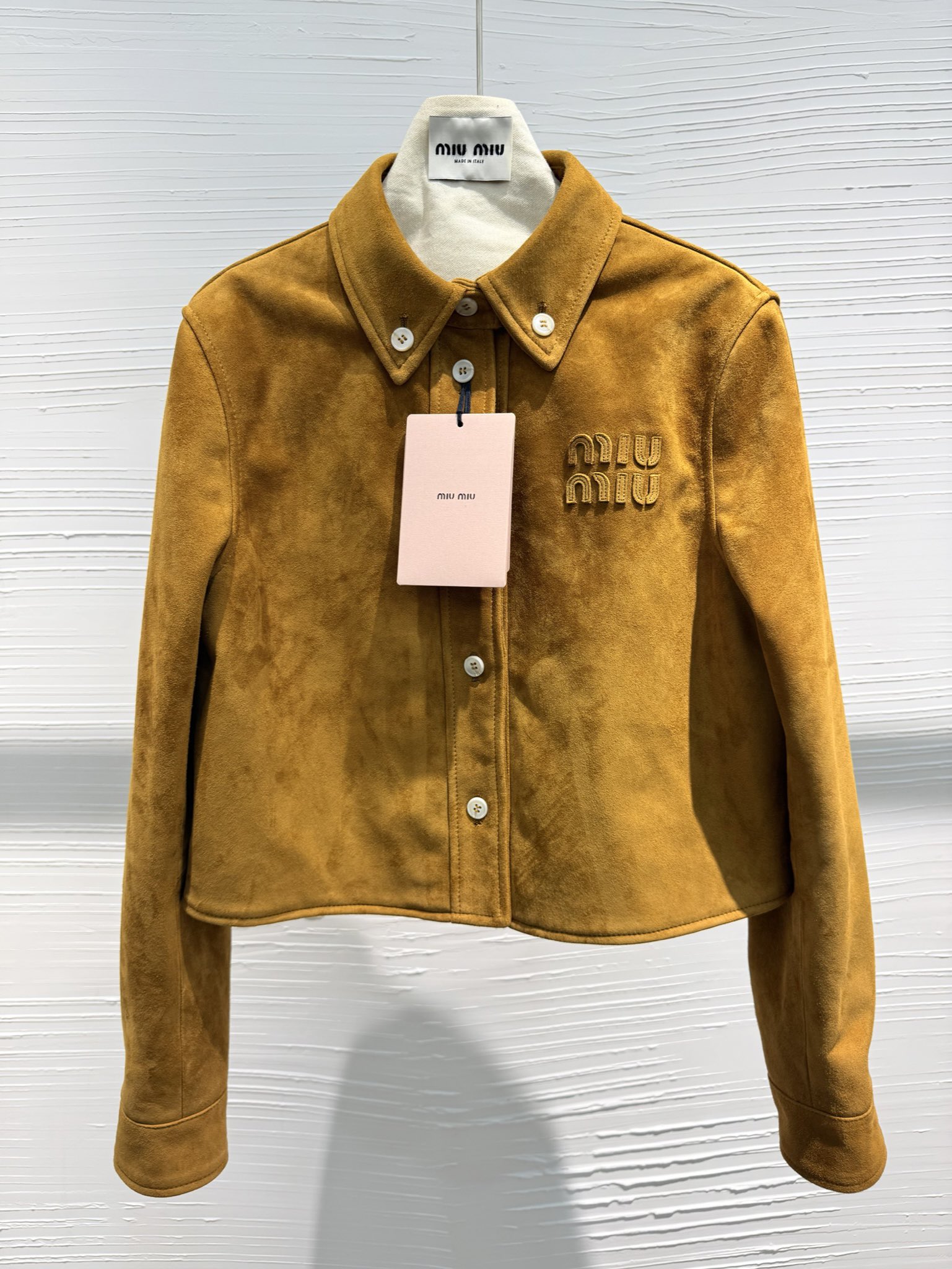 NO:784970,Miumiu 2026ss early spring series Turkish imported hybrid cashmere jacket S/xl, Miumiu-clothing, miumiu, jackets & coats,19860909Miumiu 2026ss 早春系列 土耳其进口混种羊绒面外套 S/xl,缪缪-服装,miumiu,jackets & coats,,Women's clothing
