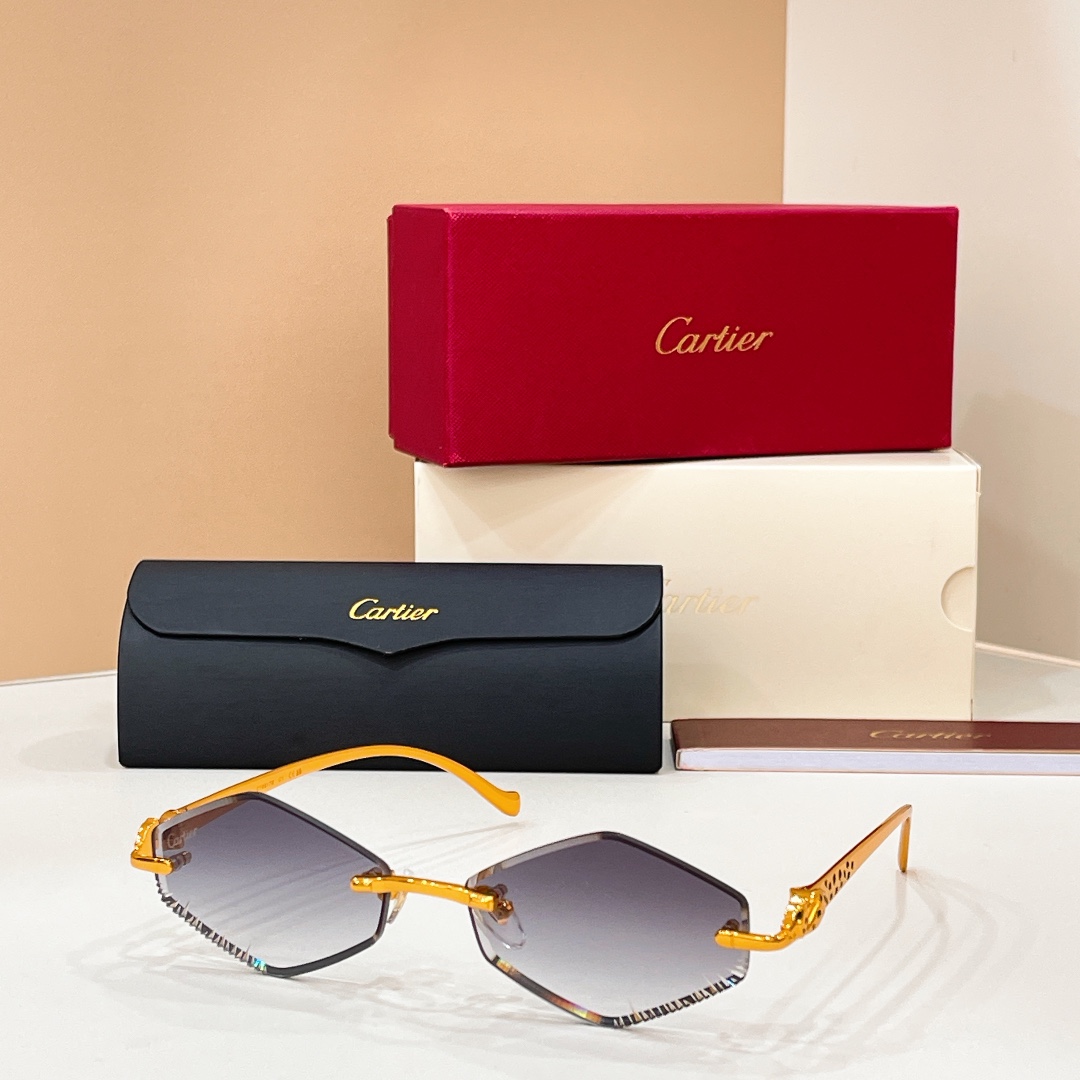 Cartie*✨✨✨MODEL：CT0917S✨✨✨SIZE:135✨✨✨钛～～