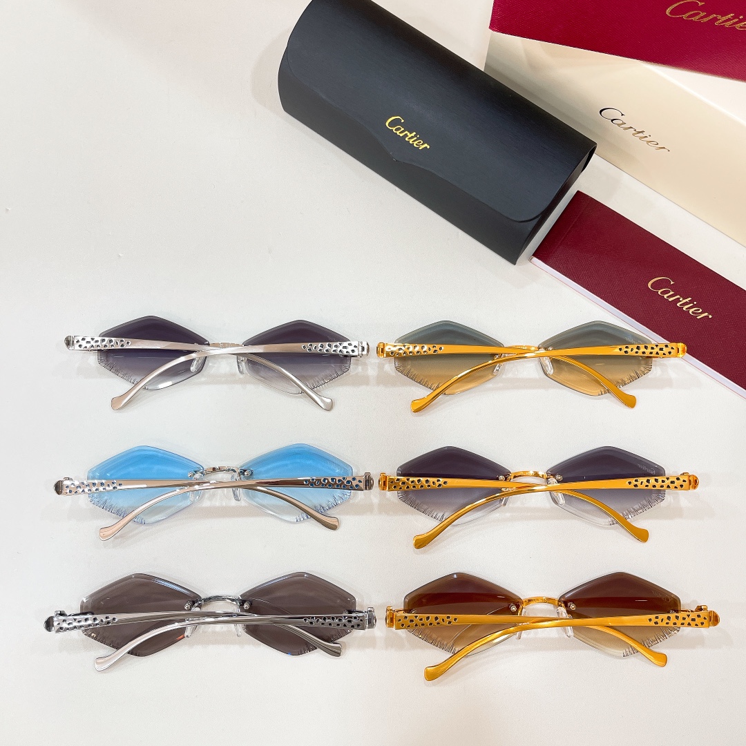 Cartie*✨✨✨MODEL：CT0917S✨✨✨SIZE:135✨✨✨钛～～