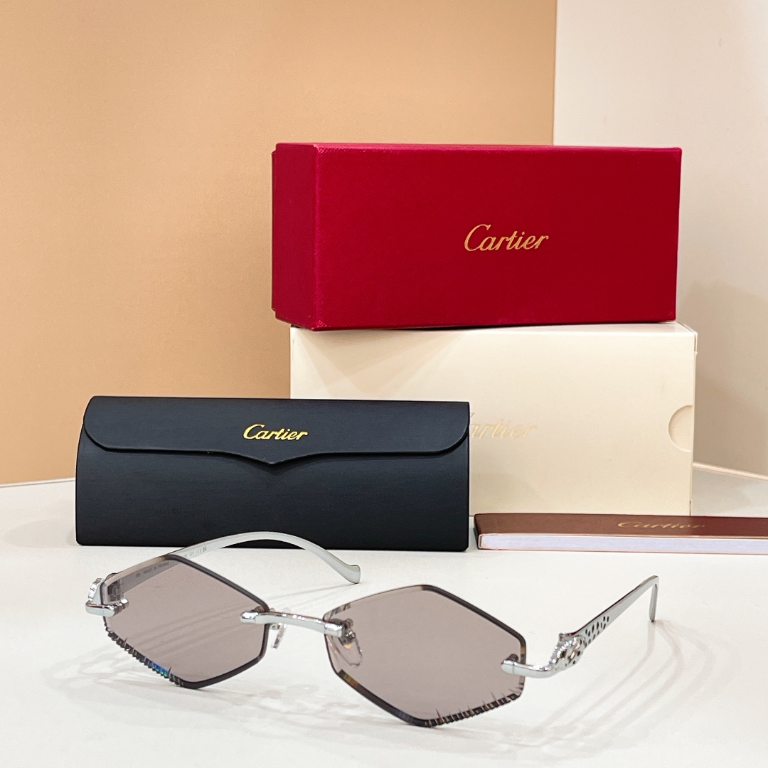 Cartie*✨✨✨MODEL：CT0917S✨✨✨SIZE:135✨✨✨钛～～