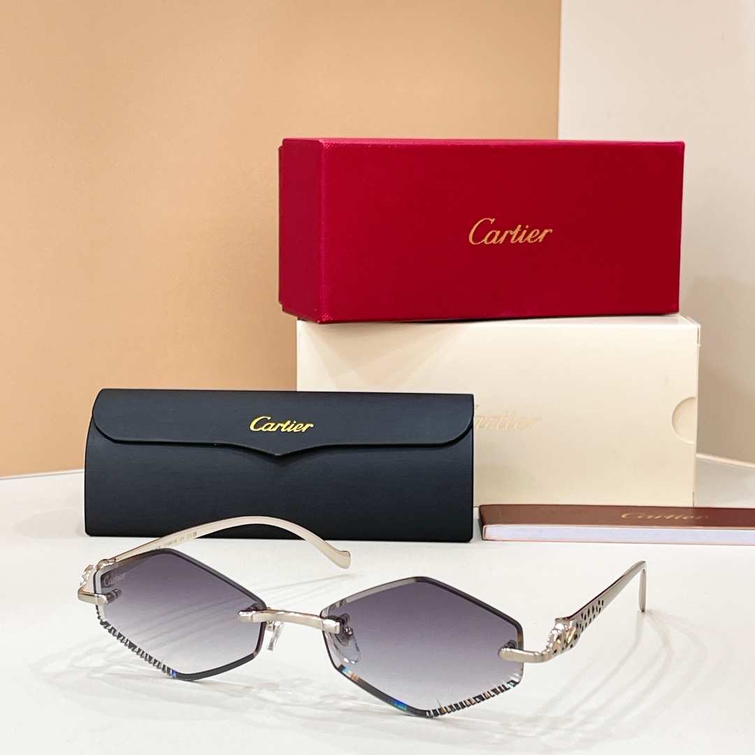 Cartie*✨✨✨MODEL：CT0917S✨✨✨SIZE:135✨✨✨钛～～