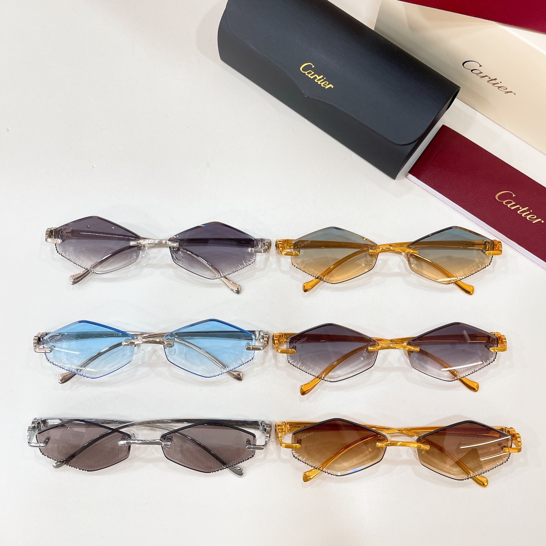 Cartie*✨✨✨MODEL：CT0917S✨✨✨SIZE:135✨✨✨钛～～