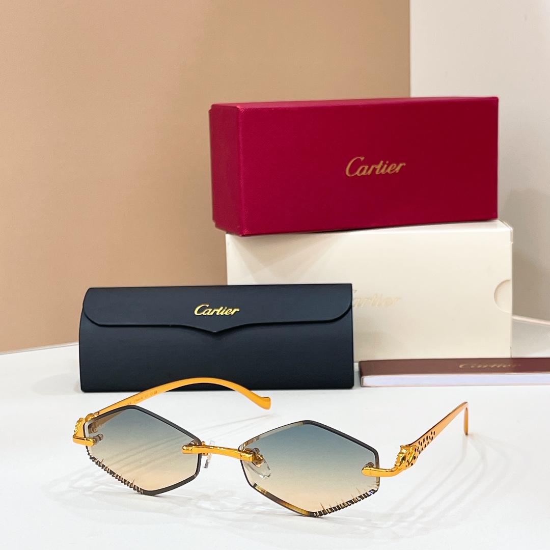 Cartie*✨✨✨MODEL：CT0917S✨✨✨SIZE:135✨✨✨钛～～